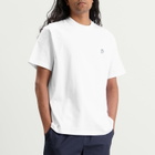 Palmes Men's Ball T-Shirt in White