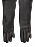SAINT LAURENT - Leather Gloves