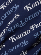 KENZO PARIS - Kenzo By Verdy Cotton Blend Knit Sweater