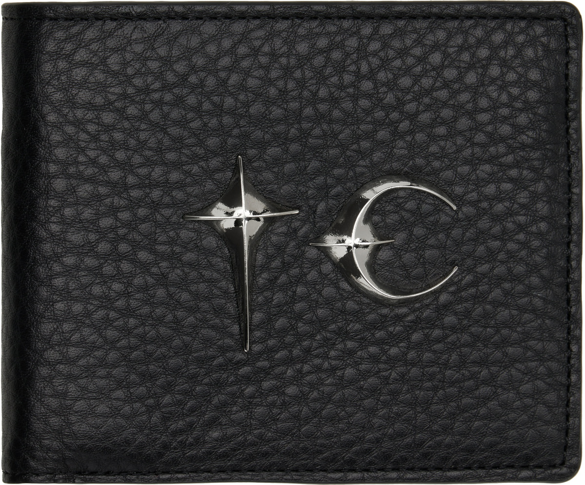 Thug Club Black Rock Wallet