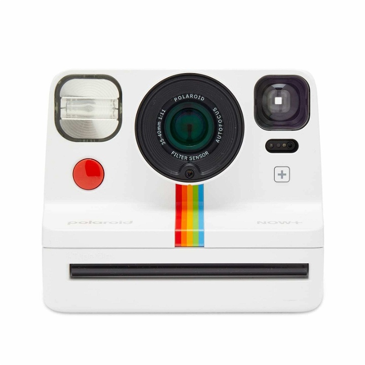 Photo: Polaroid Now+ Gen 2 in White