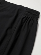 2XU - Light Speed Straight-Leg Stretch-Jersey Shorts - Black