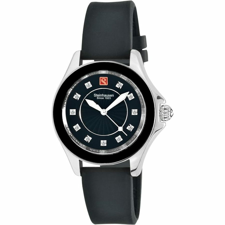 Photo: Steinhausen Arbon Multi-Color Dial Ladies Watch S01022