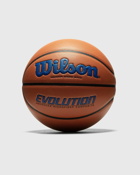 Wilson Evolution 295 Game Ball Size 7 Orange - Mens - Sports Equipment