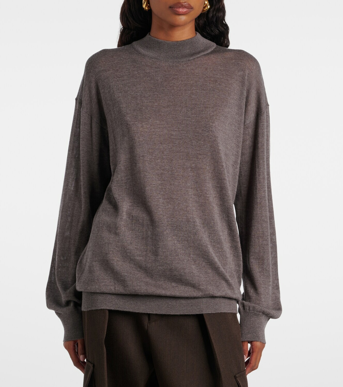 Tod's Virgin wool sweater