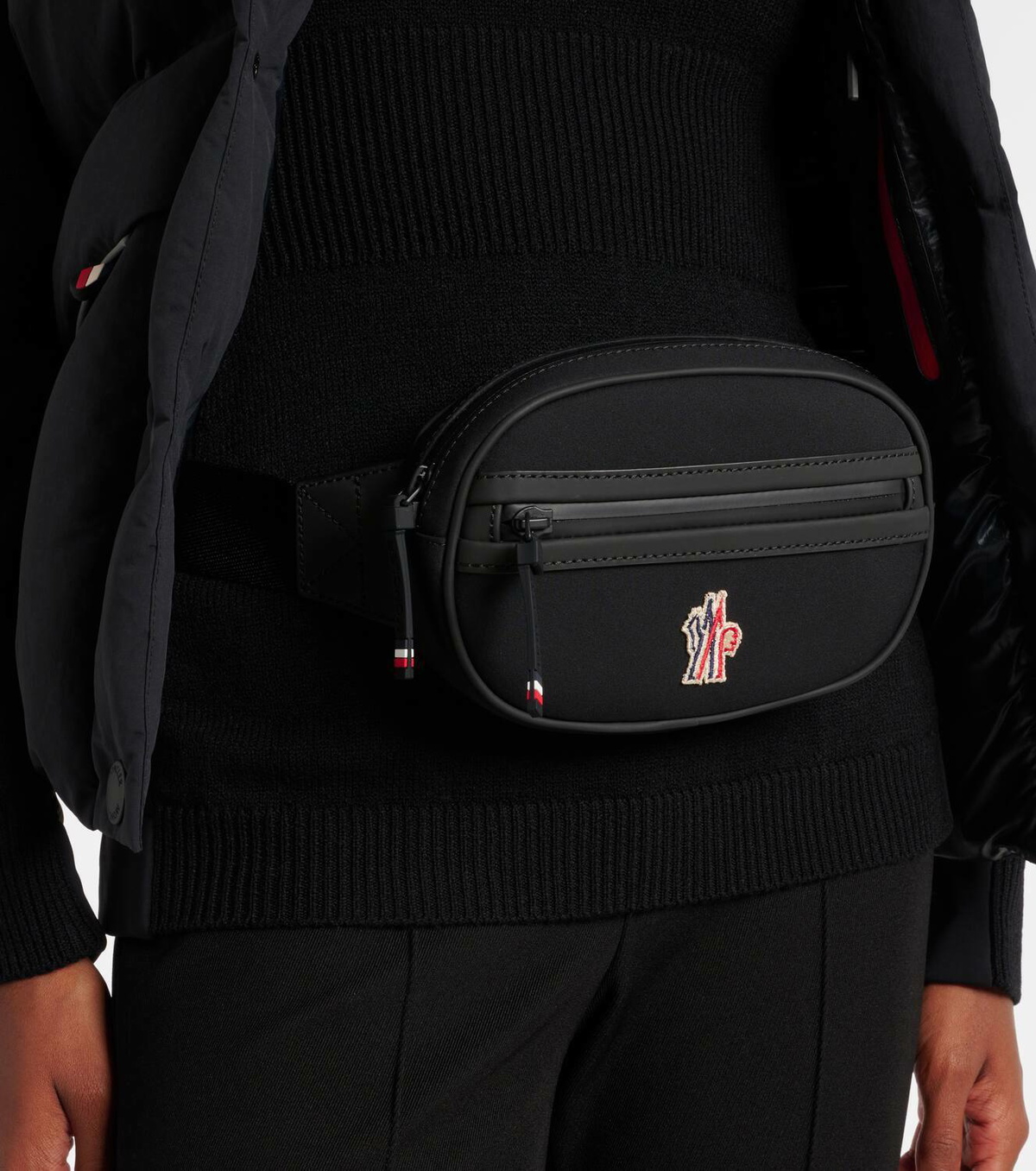 Moncler Logo belt bag
