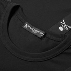 MASTERMIND WORLD Tape Back Detail Tee