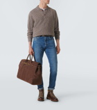 Brunello Cucinelli Wool and cashmere sweater