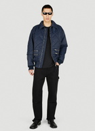 Helmut Lang Quilted Jacket