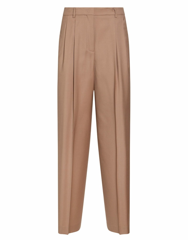 Photo: Incotex By Slowear Womens Pants in Sand