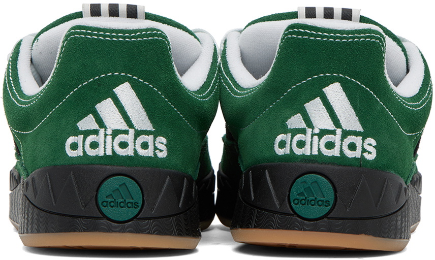 adidas Originals Green Adimatic YNuk Sneakers adidas Originals