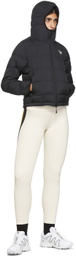 Pas Normal Studios Black Escapism Down Jacket