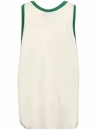 GUCCI - Iconic Cotton Jersey Tank Top