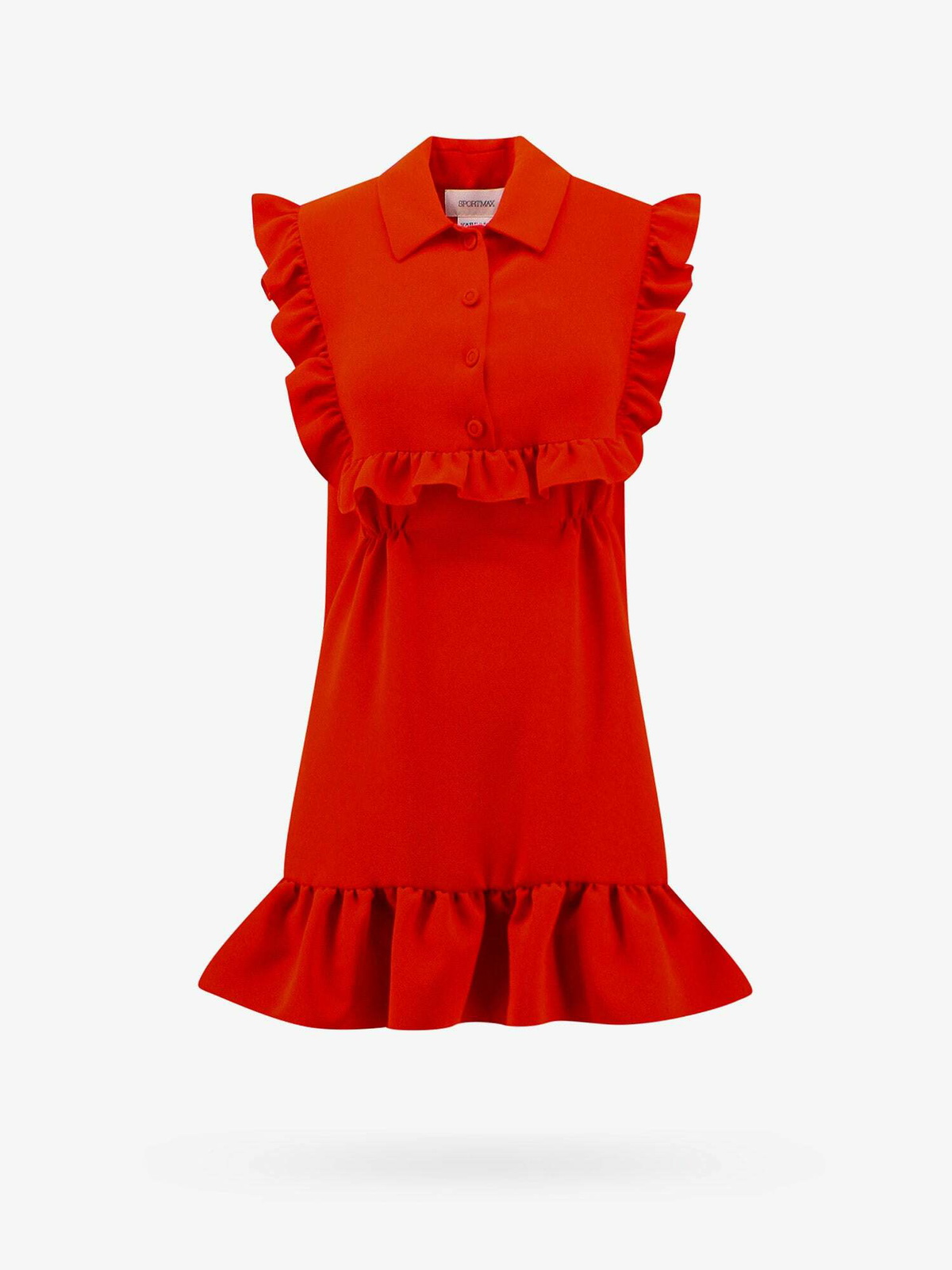 strapless open back dress HELEN Vegan Apple Leather Loafers