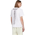 Vetements White Rooster Chinese Zodiac T-Shirt