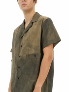 Uma Wang terry Shirt