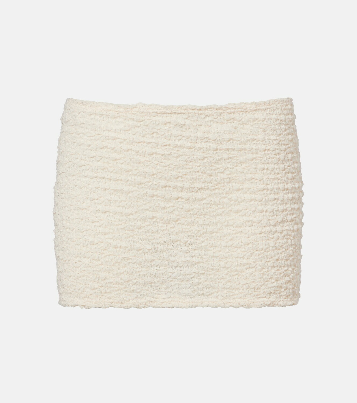 Montce Amalia Texture miniskirt
