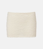 Montce Amalia Texture miniskirt
