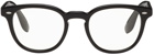 Brunello Cucinelli Black Jep-R Glasses