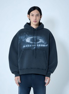 Balenciaga Oversized Hoodie