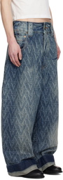 VAQUERA Blue Baby Jeans