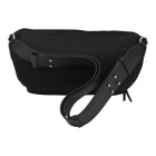 Ami Alexandre Mattiussi Black Marcel Belt Bag