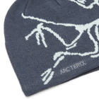 Arc'teryx Bird Head Toque in Black Sapphire/Alpine 
