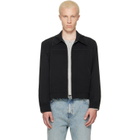 Second/Layer Black Herman Jacket