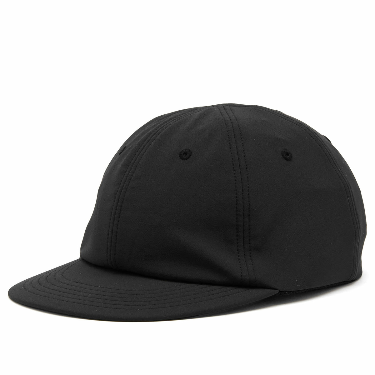 CAYL Men's Flow Cap in Black CAYL