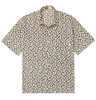 Isabel Marant - Iggy Printed Cotton Shirt - Men - Black