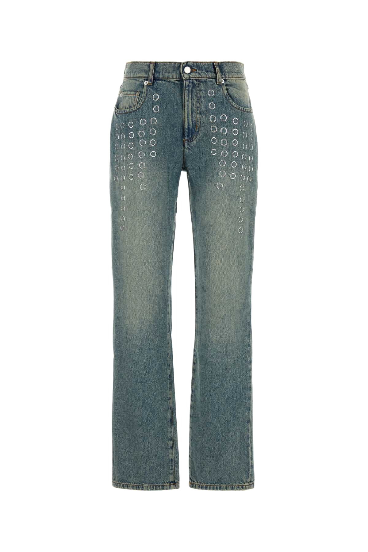 【関税込み】Gimaguas ブルー Manu ジーンズ Manu Trousers Denim Blue – Gimaguas