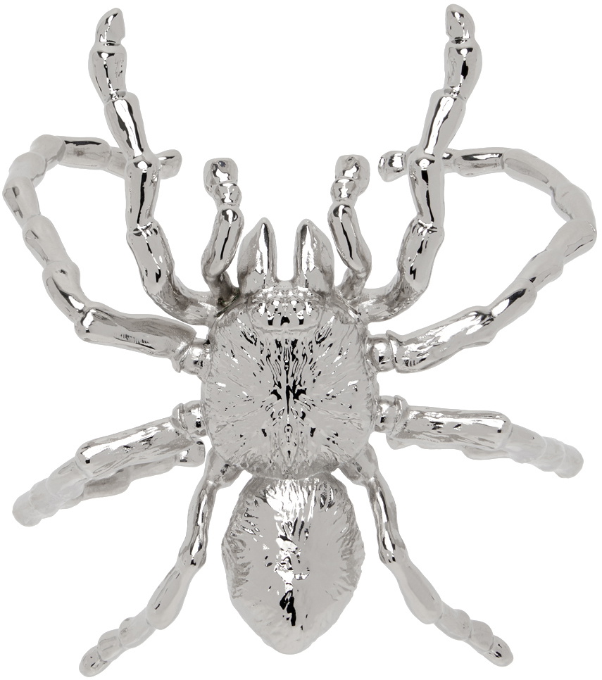 Y/Project Silver Spider Bracelet