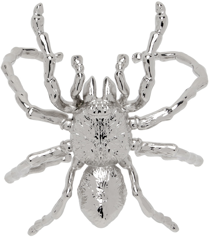 Photo: Y/Project Silver Spider Bracelet