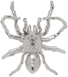Y/Project Silver Spider Bracelet