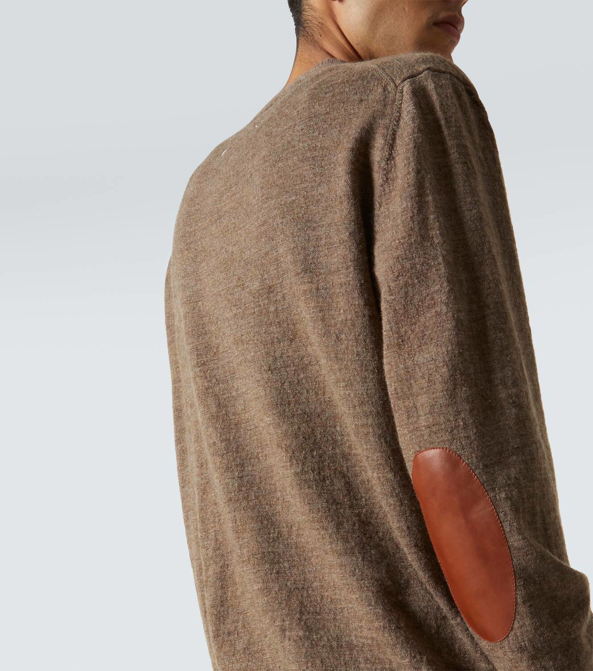 Maison Margiela Maison Margiela Wool cardigan