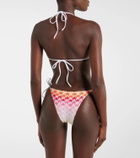 Missoni Mare Crochet bikini
