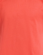 Eleventy Mens T-shirt Rust