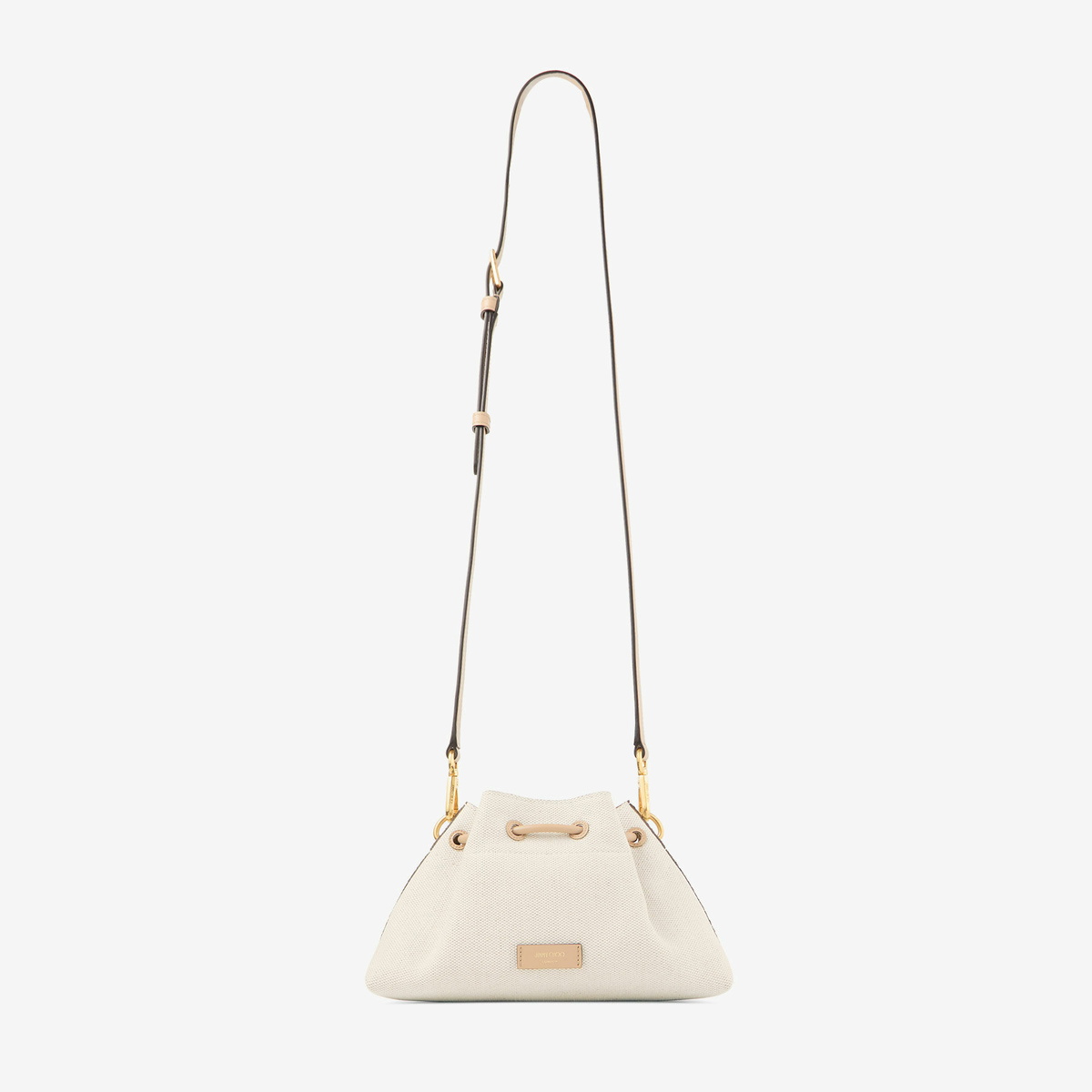 Jimmy Choo Cinch Small Top Handle Bag