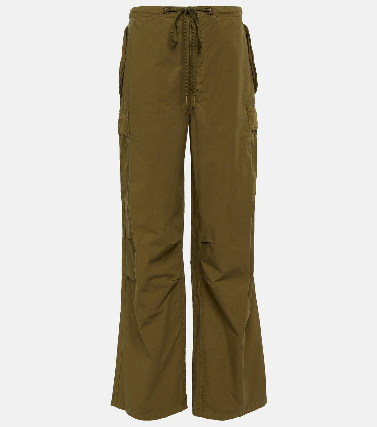 Nili Lotan Lison cotton poplin cargo pants