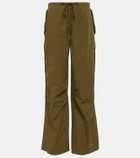 Nili Lotan Lison cotton poplin cargo pants