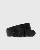 Lacoste 35 EMBOSSED MONOGRAM Black Mens Keychain