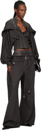 KNWLS Brown Haze Sweatpants