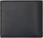 Moschino Black Logo Wallet