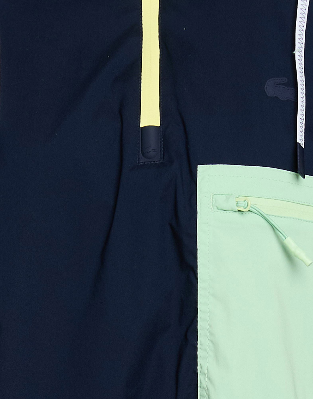 Lacoste Womens Jacket Midnight in Blue