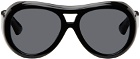 Port Tanger Black Tayyib Sunglasses