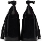 Melissa Black Doll Heels