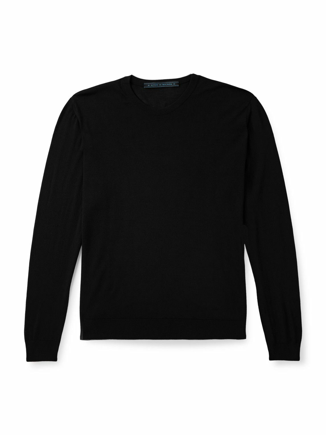 KITON - Woman - Brown - Sweater