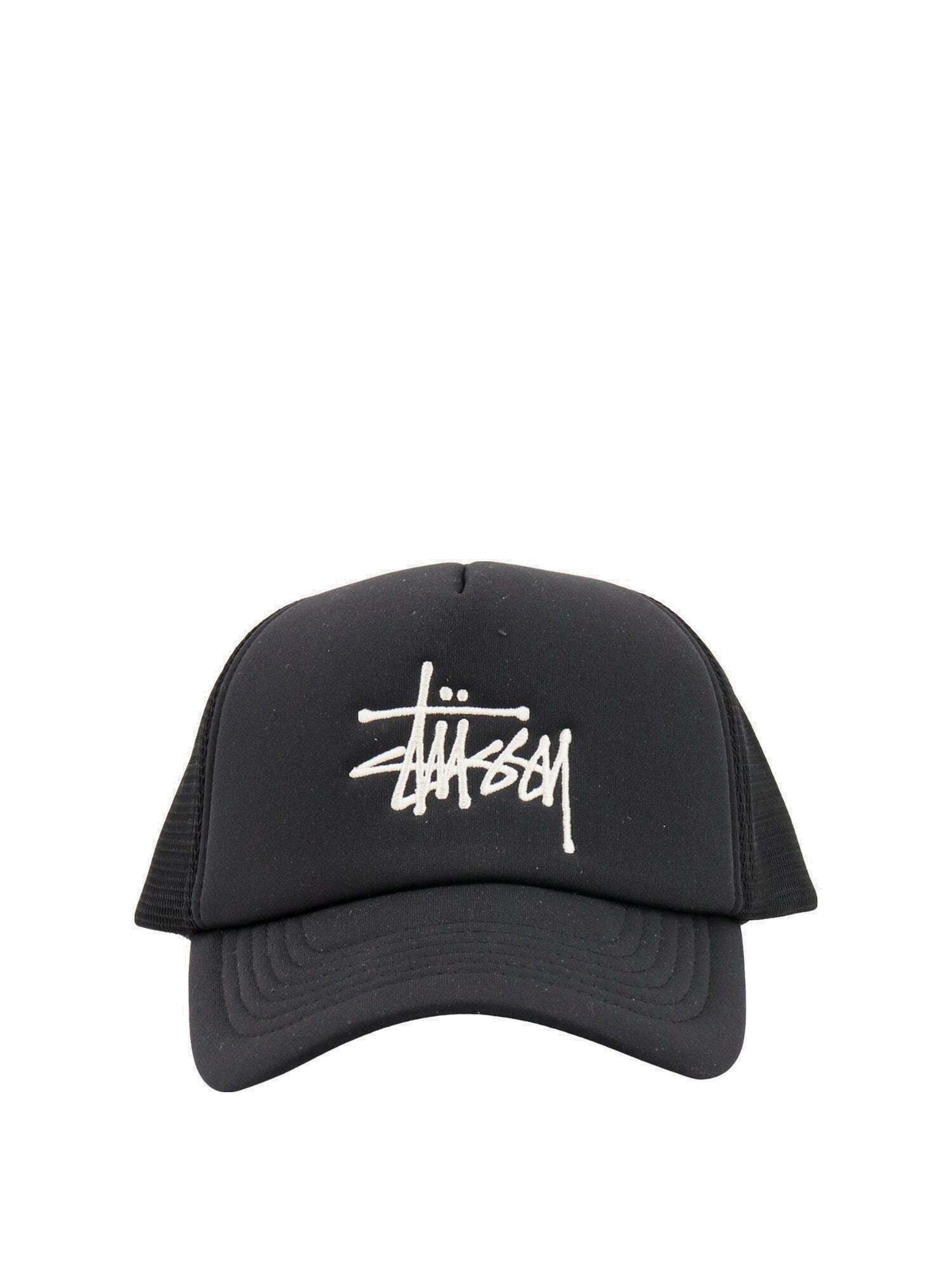 STUSSY - Man - Black - Hat main image 1