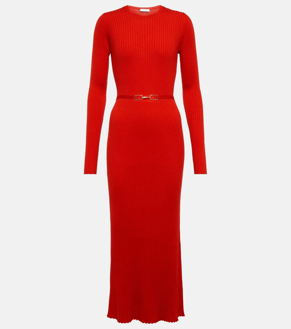knee length dresses for ladies Luisa Midi Dress