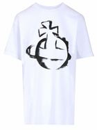 Vivienne Westwood stencil Orb T-shirt
